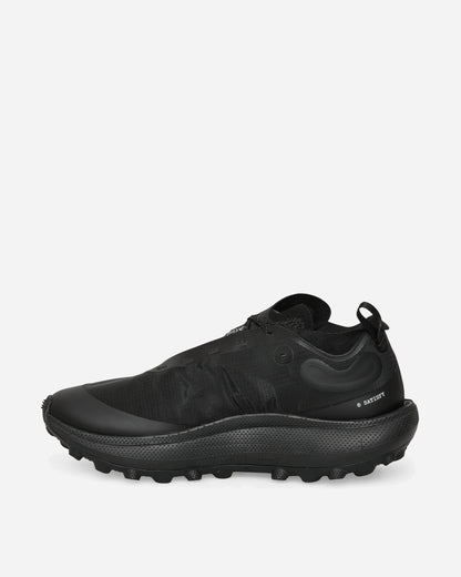 Satisfy Therocker Jet Black Sneakers Low 40002-02000 02000