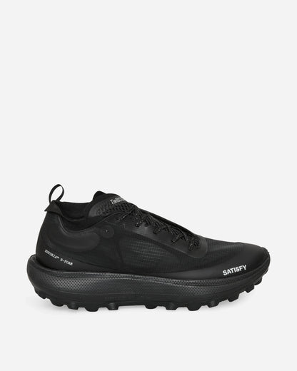 Satisfy Therocker Jet Black Sneakers Low 40002-02000 02000