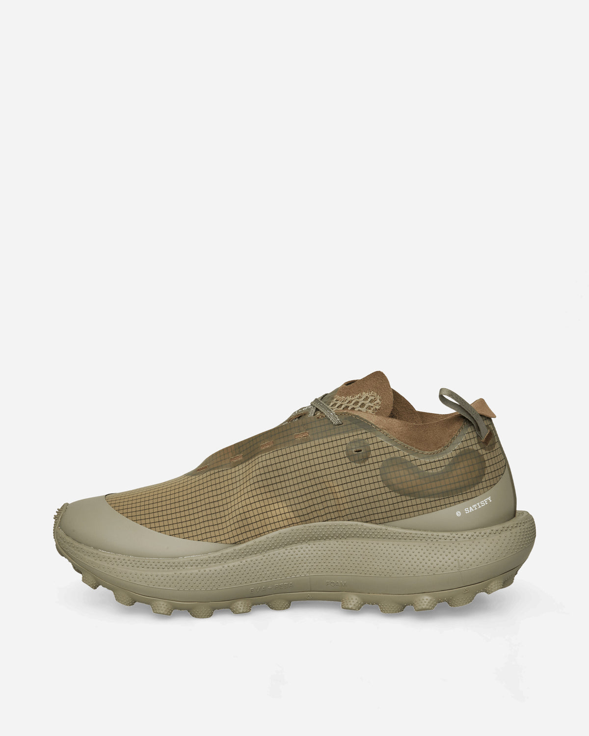 Satisfy Therocker Covert Green Sneakers Low 40002-53000 53000