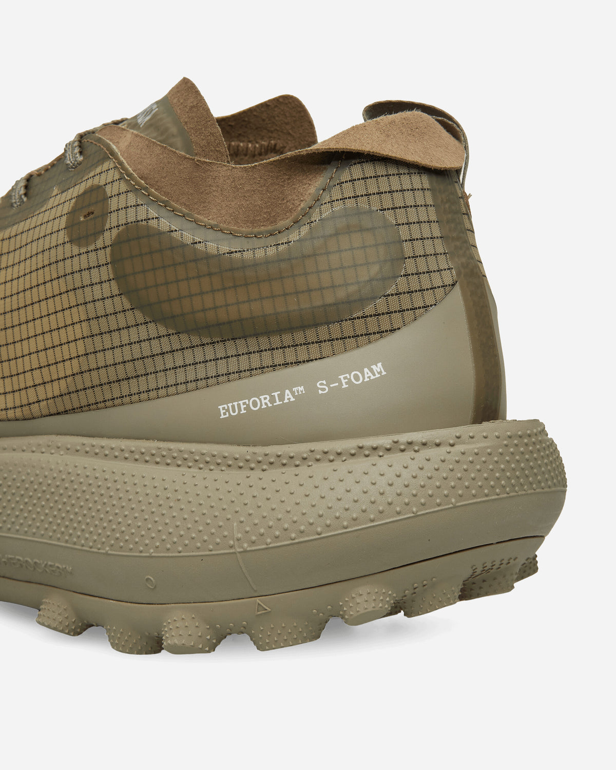 Satisfy Therocker Covert Green Sneakers Low 40002-53000 53000