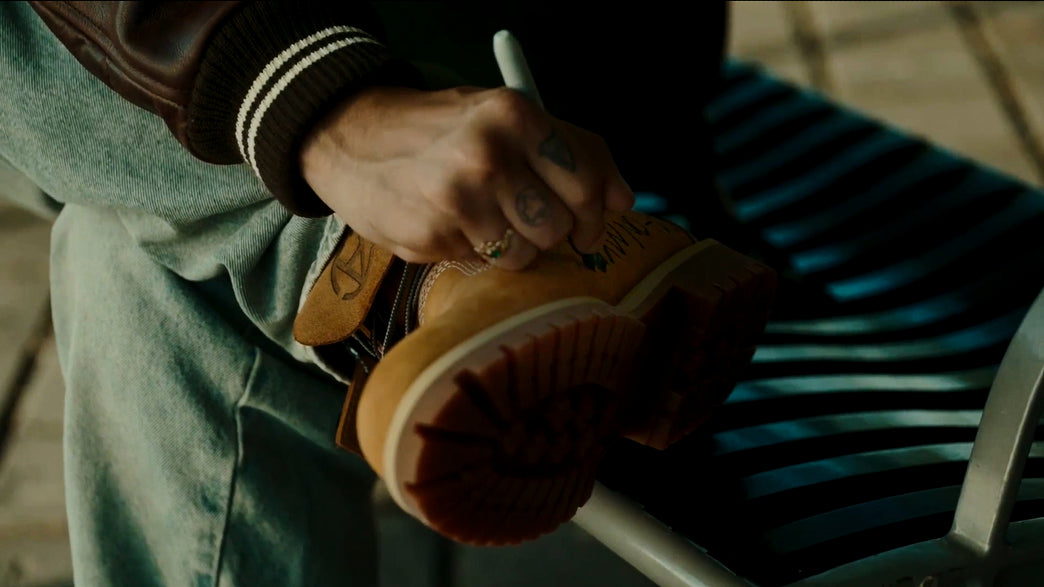 What’s NYC To Slam Jam? Their New Timberland Boot Says It All.
