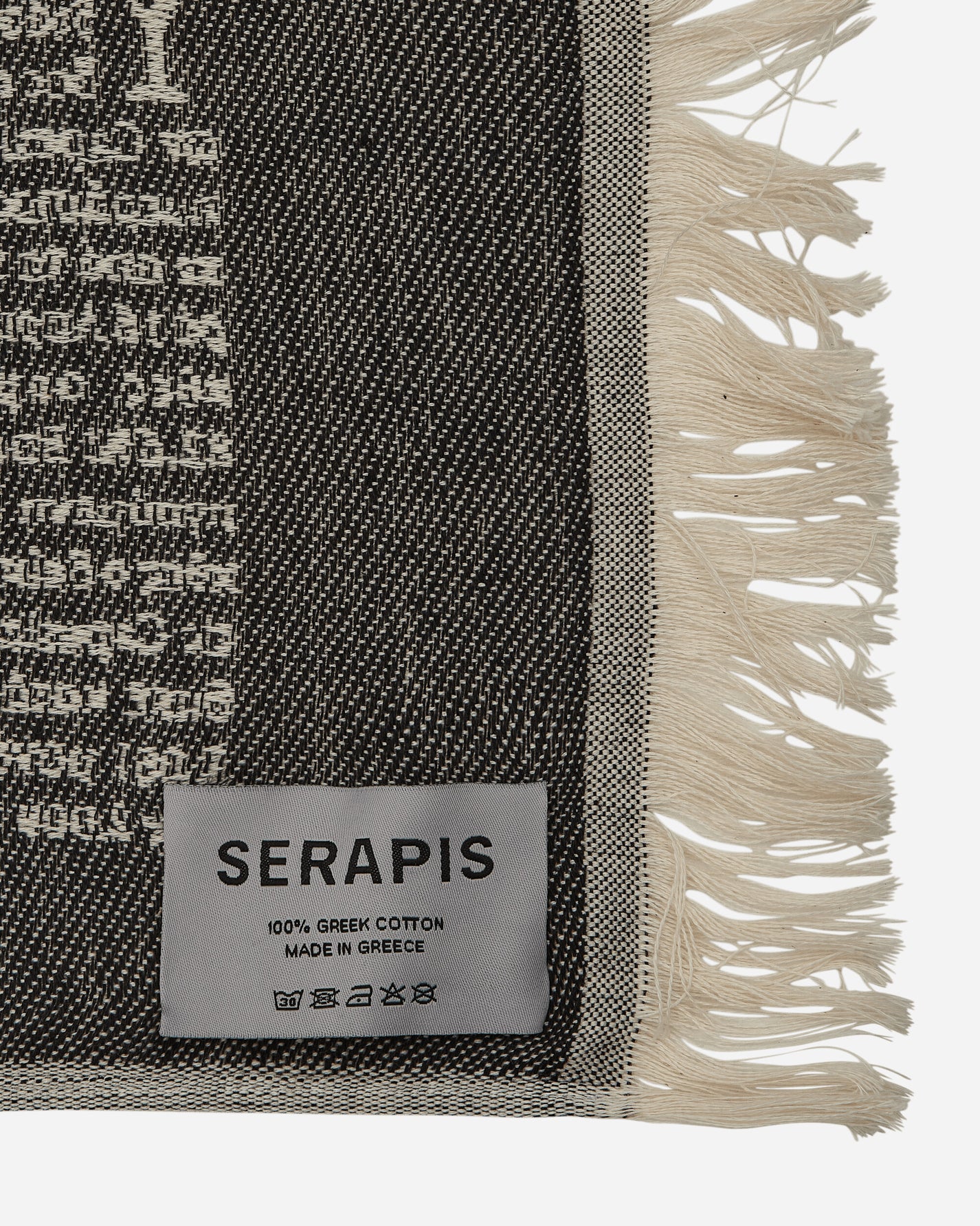 Serapis Tradewinds Towel Beige Textile Bath Towels HW2TO6 001