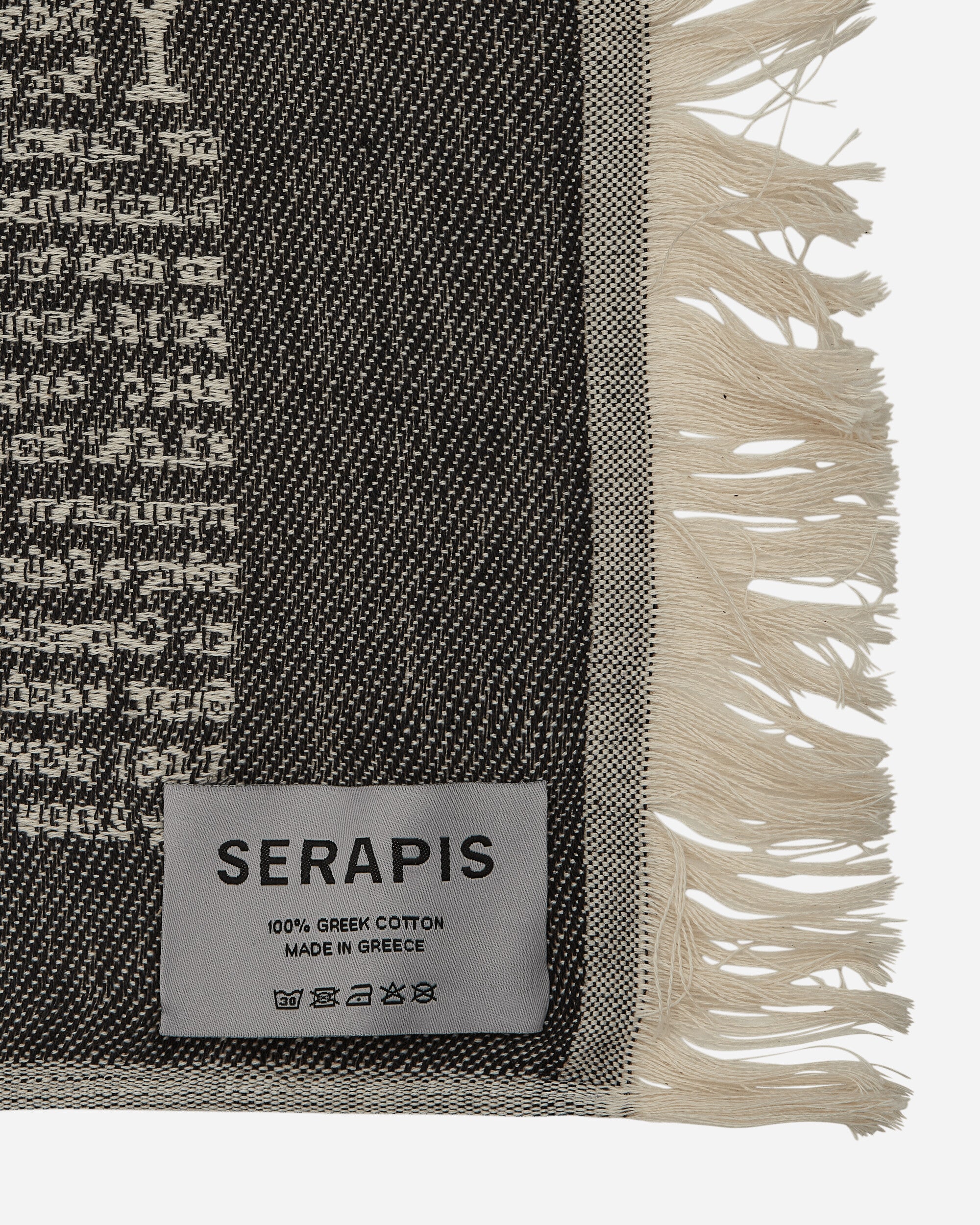Serapis Tradewinds Towel Beige Textile Bath Towels HW2TO6 001