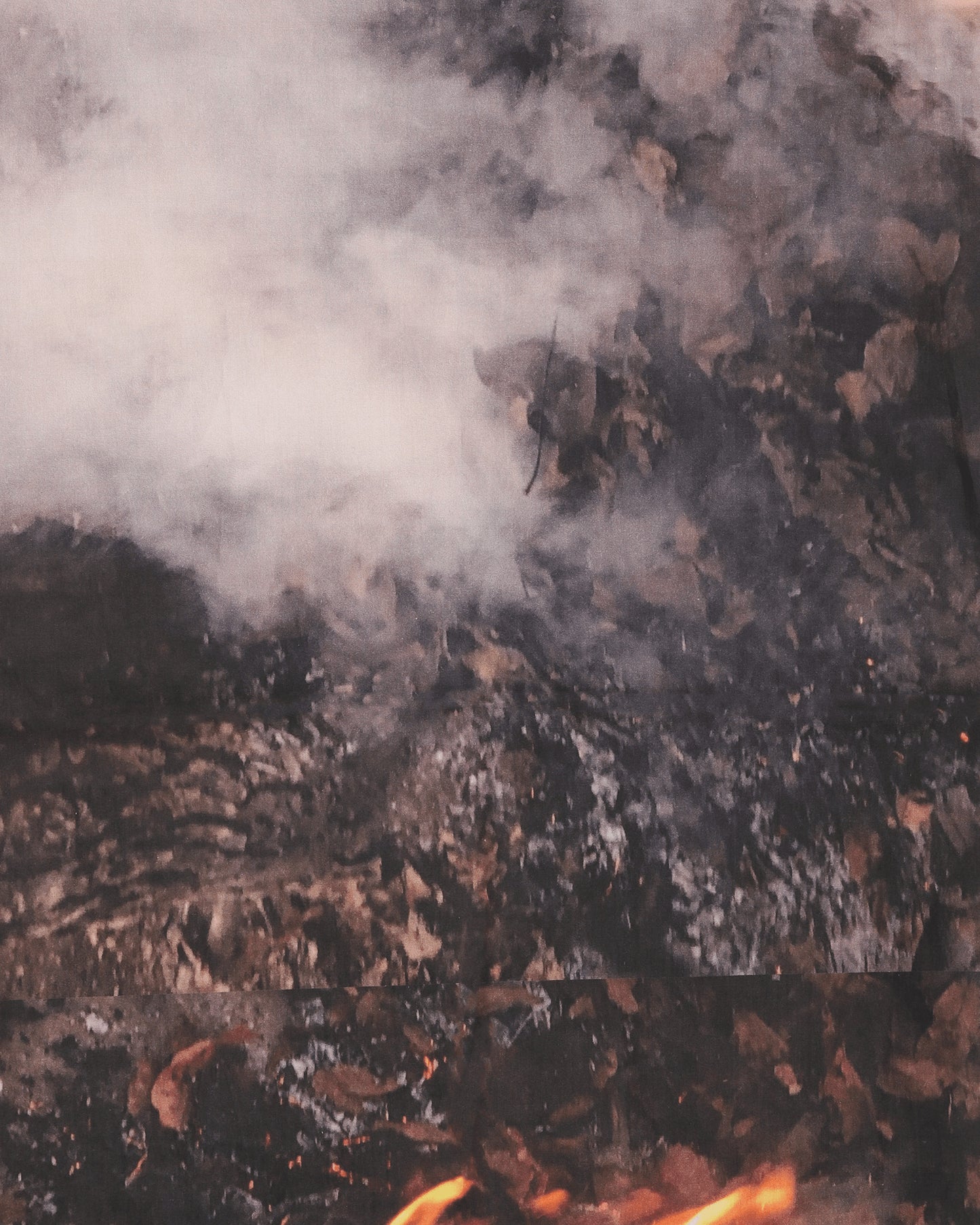 Serapis Fire Bedsheet (Queen Size) Printed Homeware Design Items HW1-BED-2 006