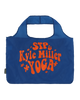 Serving The People Kyle Miller Yoga Blue Bags and Backpacks Tote STPS21KYLETOTE 005