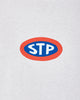 Serving The People Stp Logo T-Shirt White T-Shirts Shortsleeve STPF22LOGOTEE WHITE