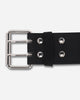 Silas Double Belt Black Belts Belt LN-AC003A01 BLACK