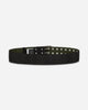 Silas Double Belt Black Belts Belt LN-AC003A01 BLACK
