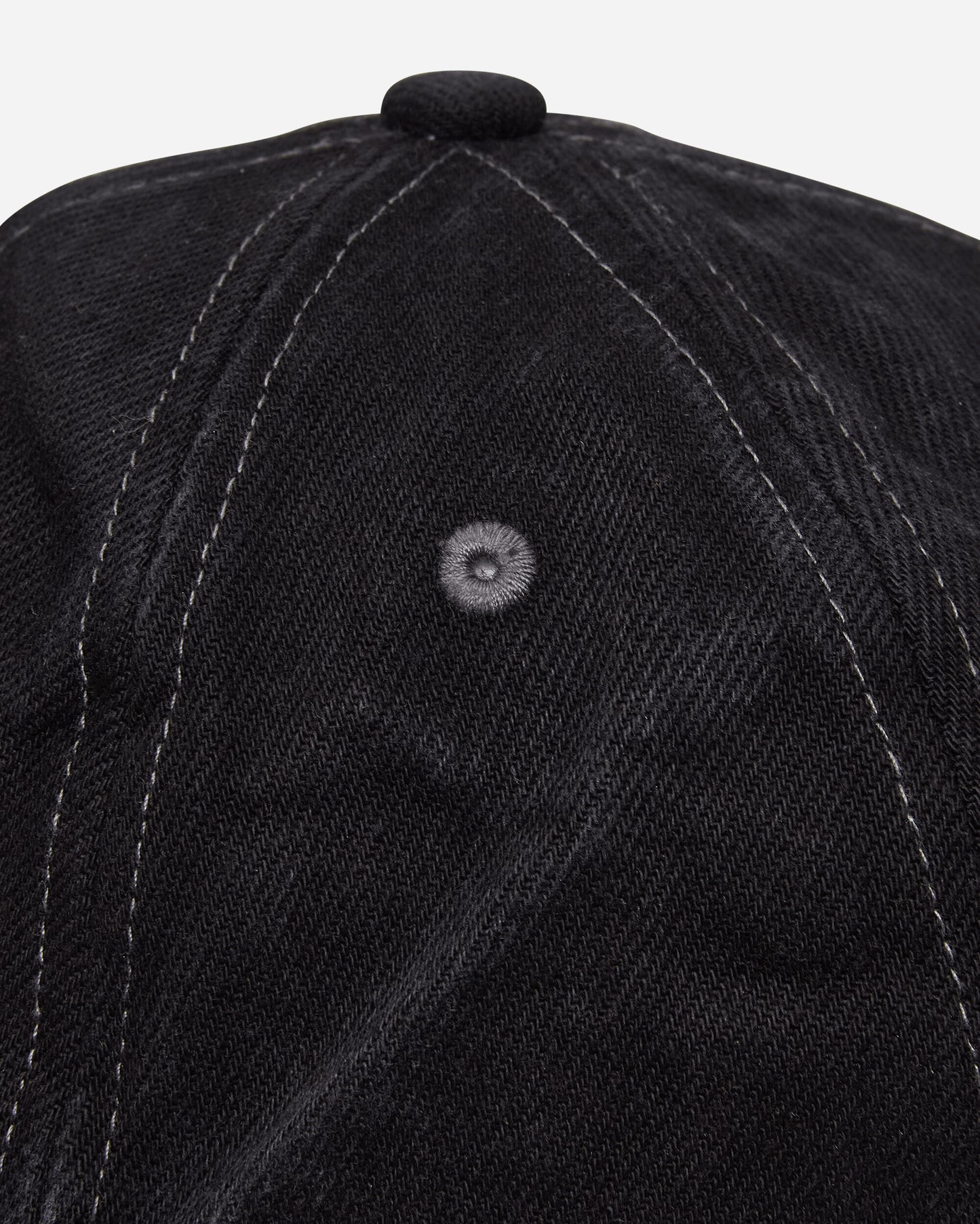 Silas Silas Logo Cap Washed Black Hats Caps LN-AC004A01 WASHEDBLACK