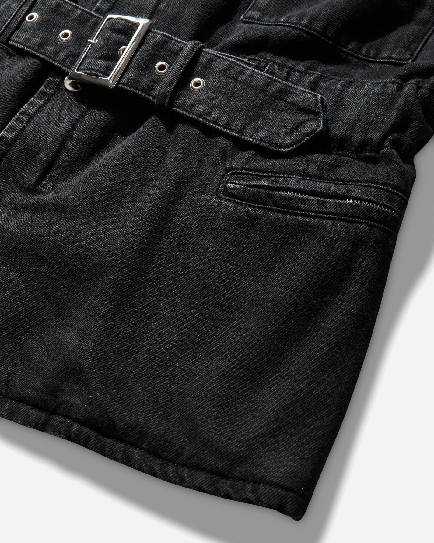 Silas M65 Jacket Black Coats and Jackets Jackets LN-C006A01 BLACK