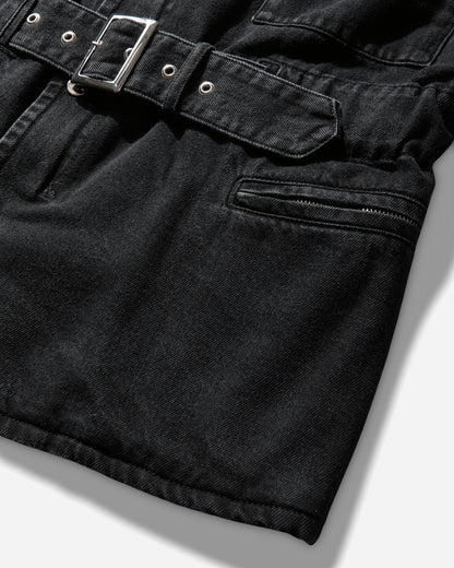 Silas M65 Jacket Black Coats and Jackets Jackets LN-C006A01 BLACK