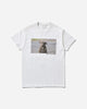 Skate Musik Skate Muzik X Ghost Dog Dog Tee White T-Shirts Shortsleeve GHOSTDOGDOG WHITE