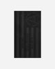 Slam Jam Beach Towel Black Swimwear Beach Towels SBU0001FA01 BLK0001