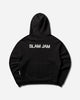 Slam Jam Graphic Hoodie Black Sweatshirts Hoodies BBMW037FA04 BLK0001