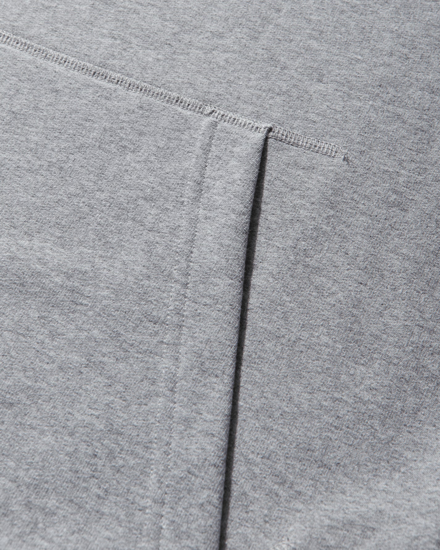 Slam Jam Graphic Hoodie Melange Sweatshirts Hoodies BBMW038FA05 GRY0019