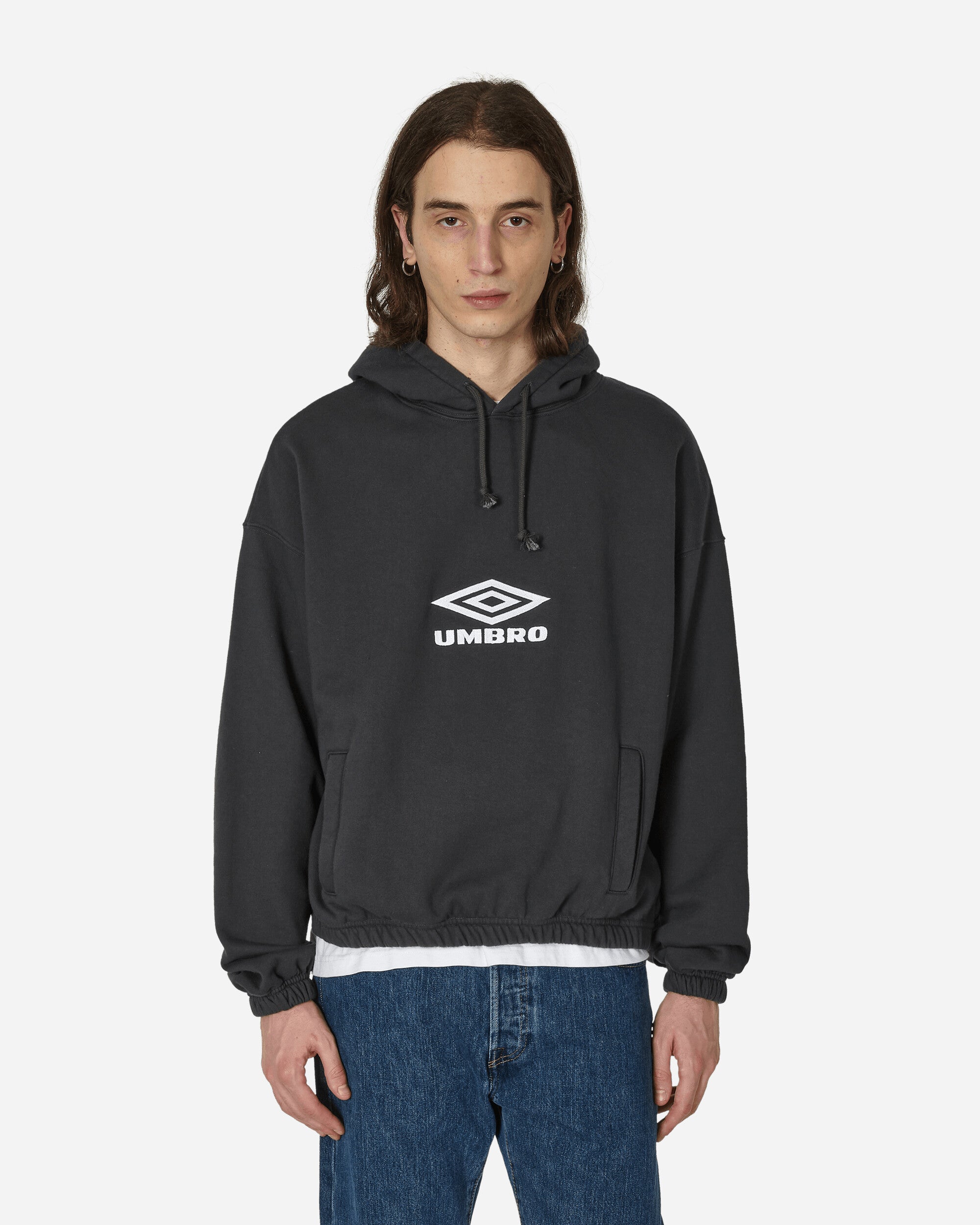 Umbro Hoodie with Integrated Mask