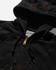 Slam Jam Carhartt x Tintoria Emiliana x Slam Jam "Poor Grade" OG Active Jacket Black Rinsed Coats and Jackets Jackets I023083 8902