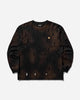 Slam Jam Carhartt x Tintoria Emiliana x Slam Jam "Poor Grade" L/S Chase T-Shirt Black Gold T-Shirts Longsleeve I026392 00FXX