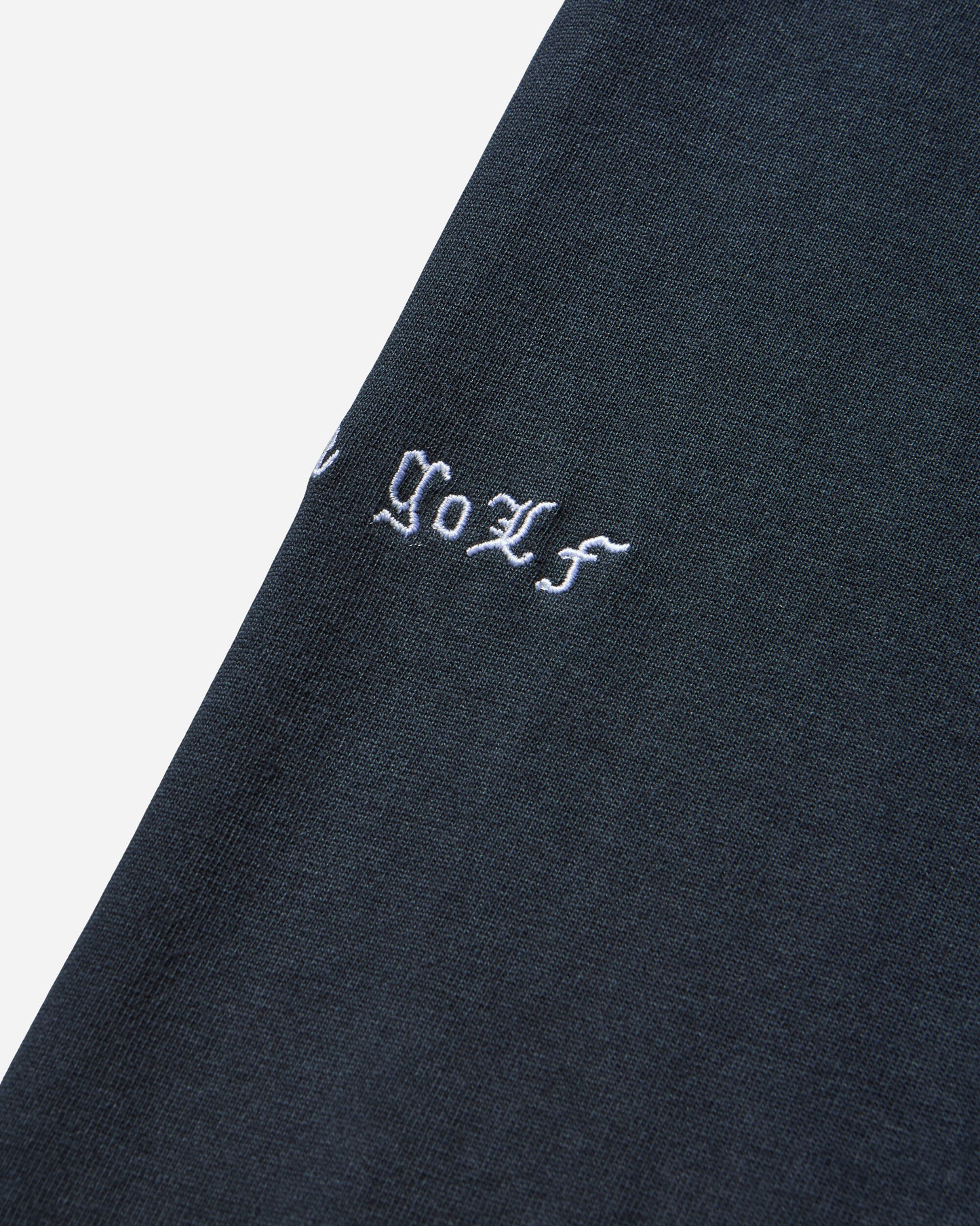 Slam Jam 3Eagles x Slam Jam Rugby Polo Navy T-Shirts Polo POSA2G001 NVY