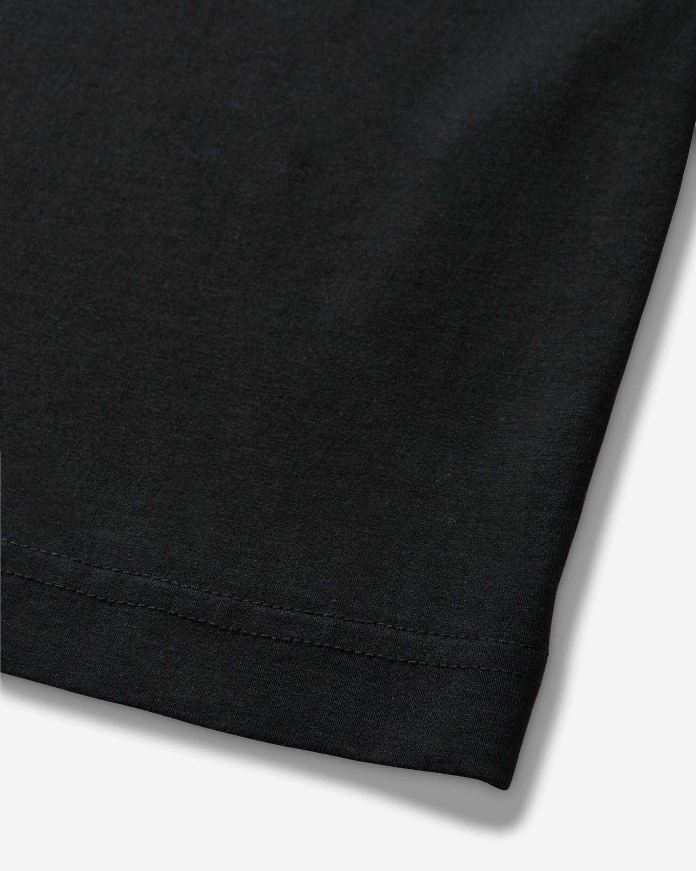 Slam Jam Alma T-Shirt Black T-Shirts Shortsleeve SJPRALMAS BLK