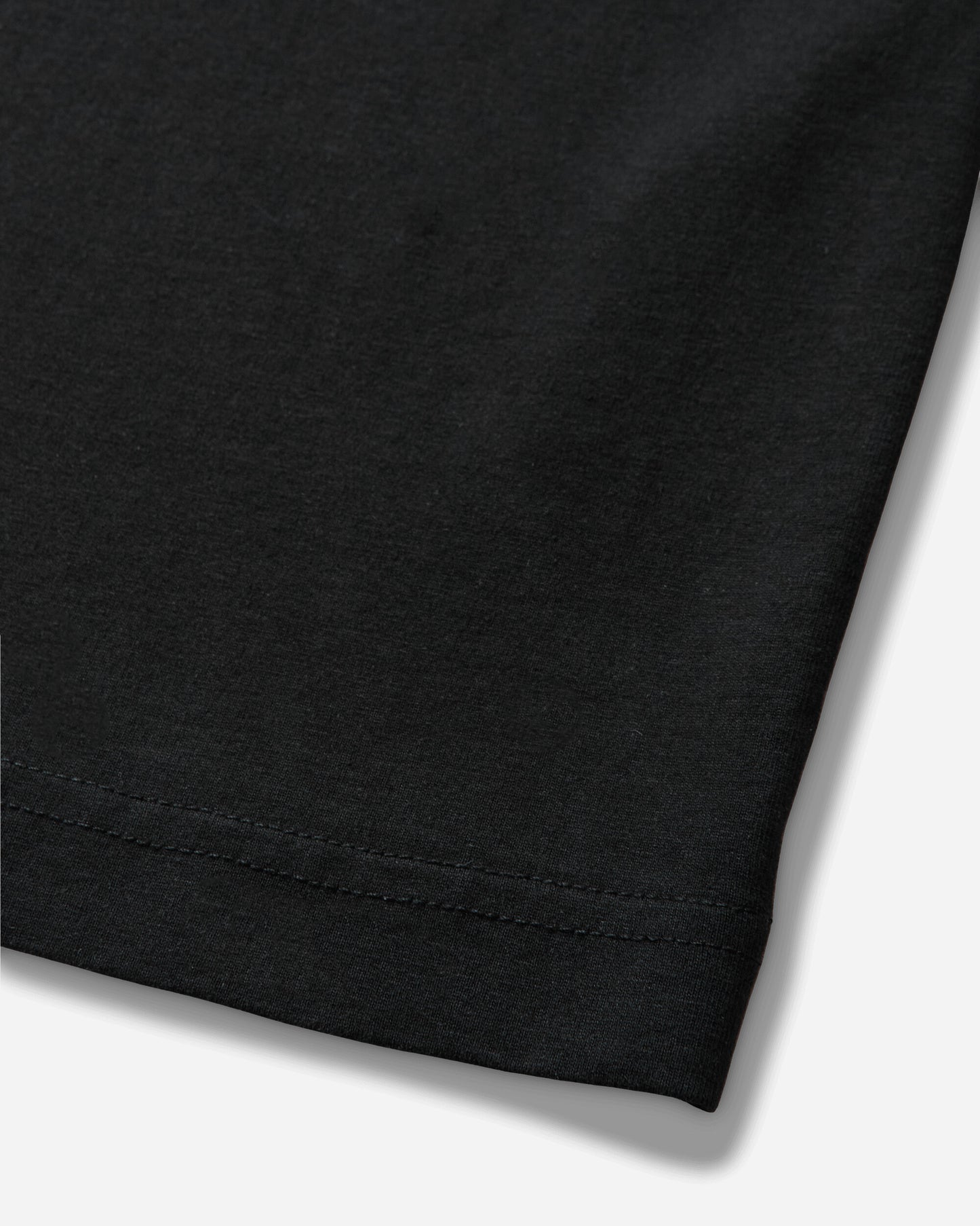 Slam Jam Alma T-Shirt Black T-Shirts Shortsleeve SJPRALMAS BLK