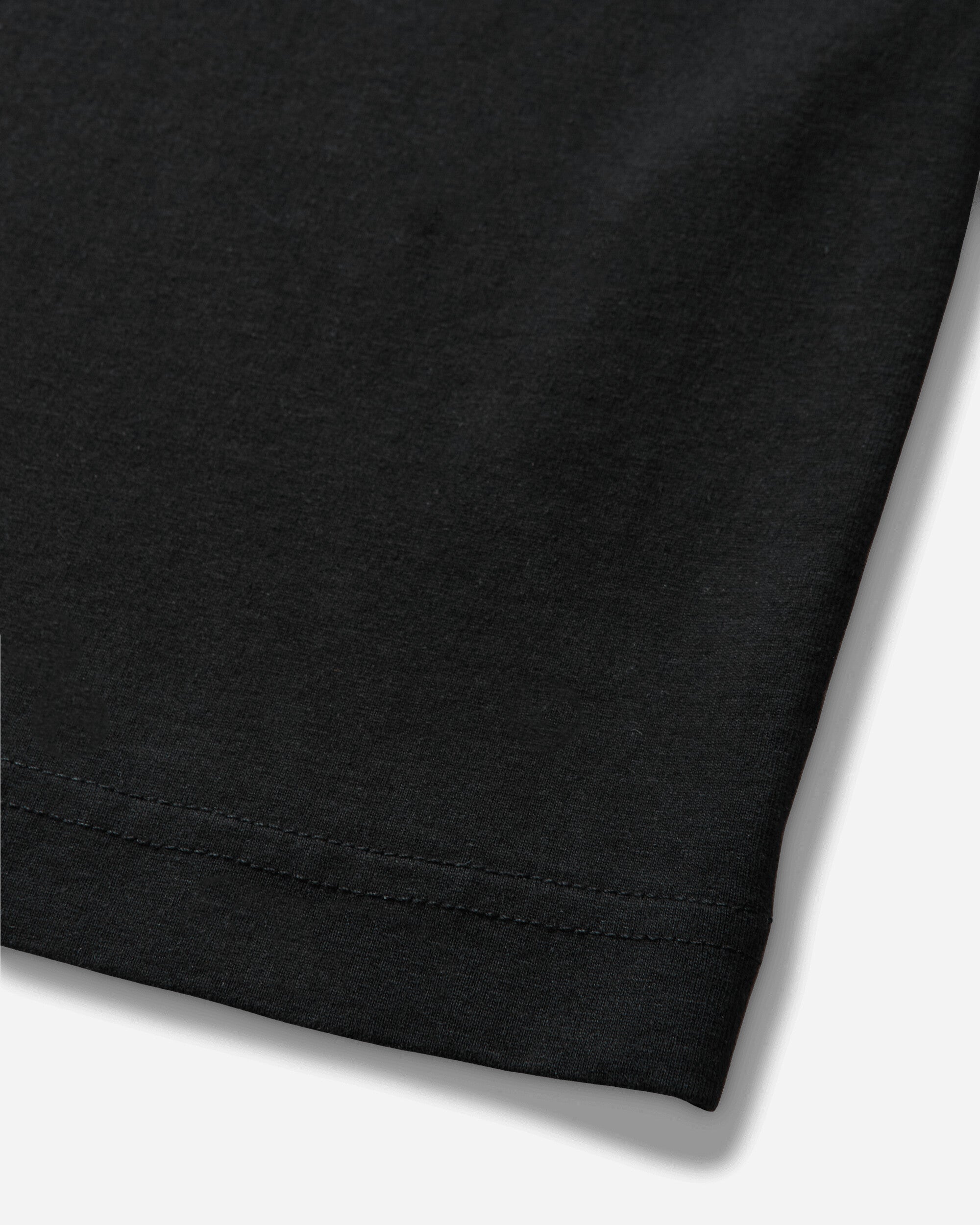 Slam Jam Alma T-Shirt Black T-Shirts Shortsleeve SJPRALMAS BLK