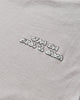 Slam Jam Andre Thompson X Slam Jam T-Shirt Grey T-Shirts Shortsleeve SJANDRETEE2 GRY