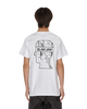 Slam Jam Brain Dead/ Slam Jam Charity Tees White T-Shirts Shortsleeve SJCMTS01JY01 WHT001