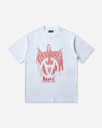 Slam Jam Demon T-Shirt White T-Shirts Shortsleeve SJPRALMAS WHT
