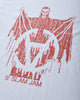 Slam Jam Demon T-Shirt White T-Shirts Shortsleeve SJPRALMAS WHT