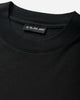 Slam Jam Don'T Believe The Hype T-Shirt Black T-Shirts Shortsleeve SJPRDONS BLK