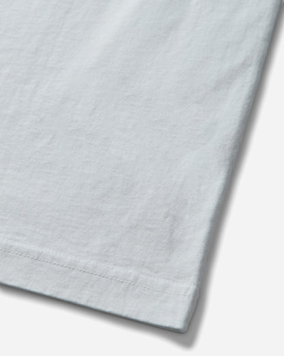 Slam Jam Educatio Et Disciplina T-Shirt White T-Shirts Shortsleeve SJPRALMAS WHT