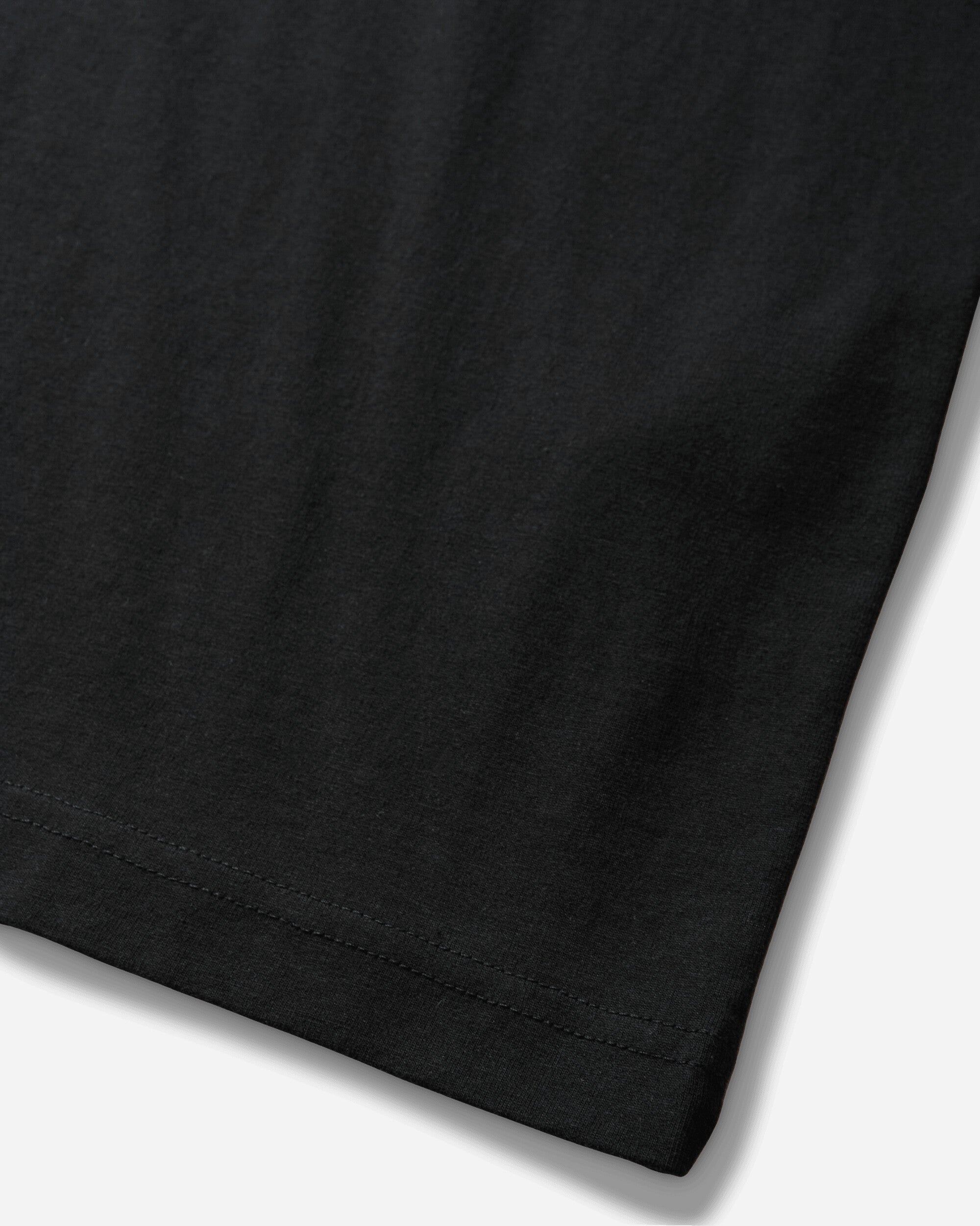 Slam Jam Head Quarter T-Shirt Black T-Shirts Shortsleeve SJPRHEADS BLK
