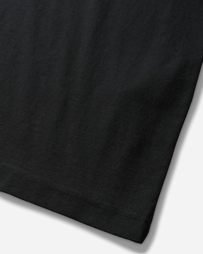 Slam Jam Head Quarter T-Shirt Black T-Shirts Shortsleeve SJPRHEADS BLK