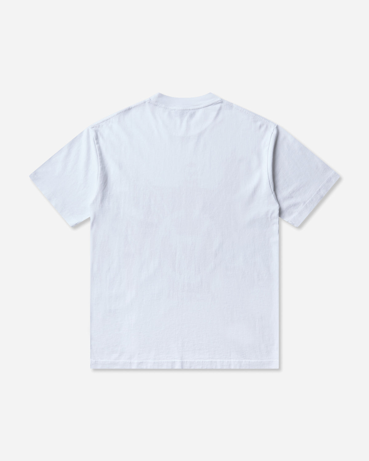 Slam Jam Pegasus T-Shirt White T-Shirts Shortsleeve SJPRDONS WHT
