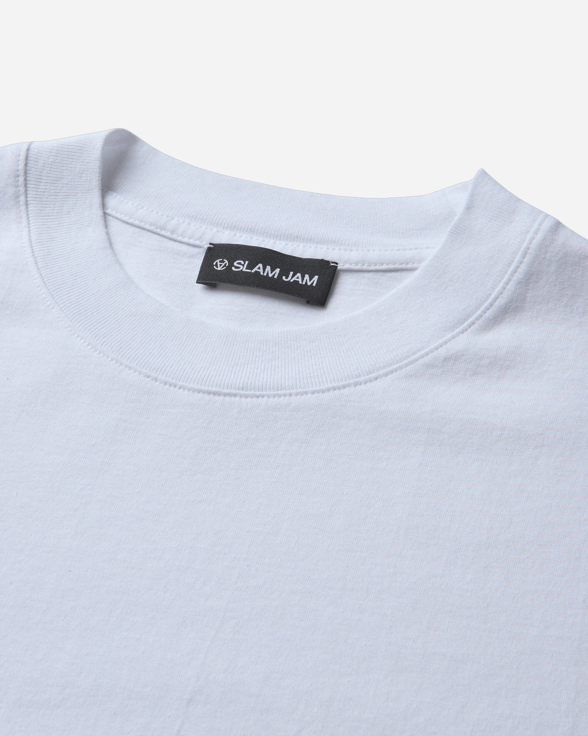 Slam Jam Pegasus T-Shirt White T-Shirts Shortsleeve SJPRDONS WHT