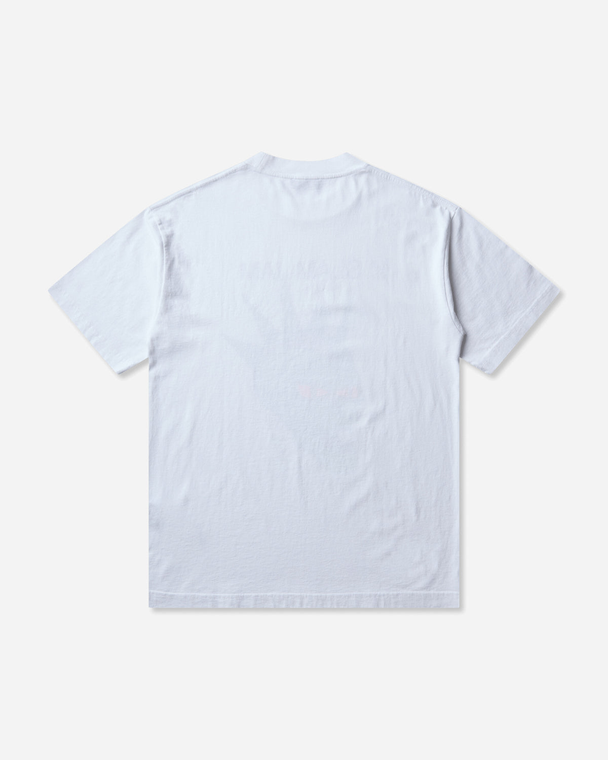 Slam Jam Skull T-Shirt White T-Shirts Shortsleeve SJPRHEADS WHT