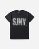 Slam Jam Slam Jam New York City T-Shirt Black T-Shirts Shortsleeve SJNYCTEE2 BLK