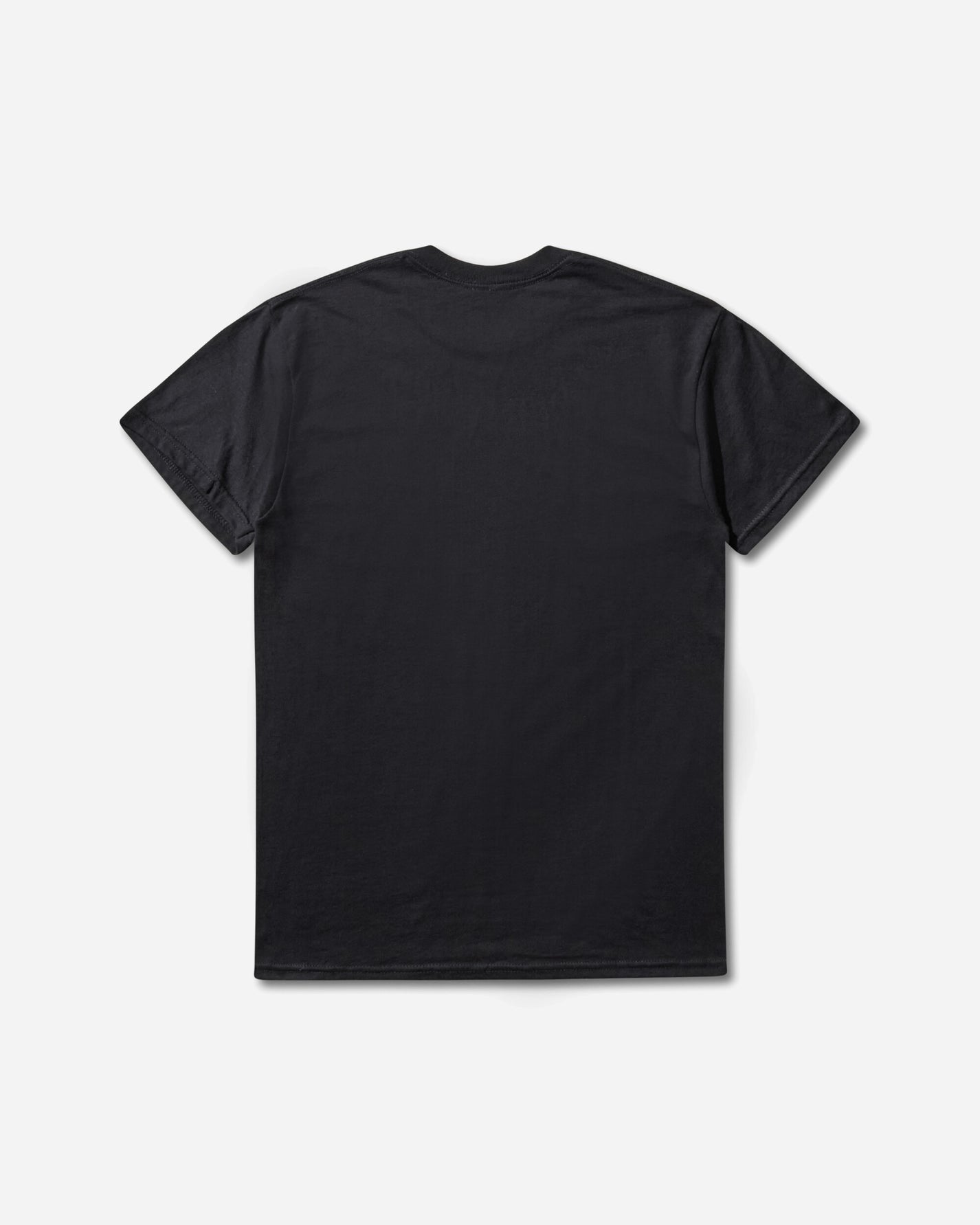 Slam Jam Slam Jam New York City T-Shirt Black T-Shirts Shortsleeve SJNYCTEE2 BLK