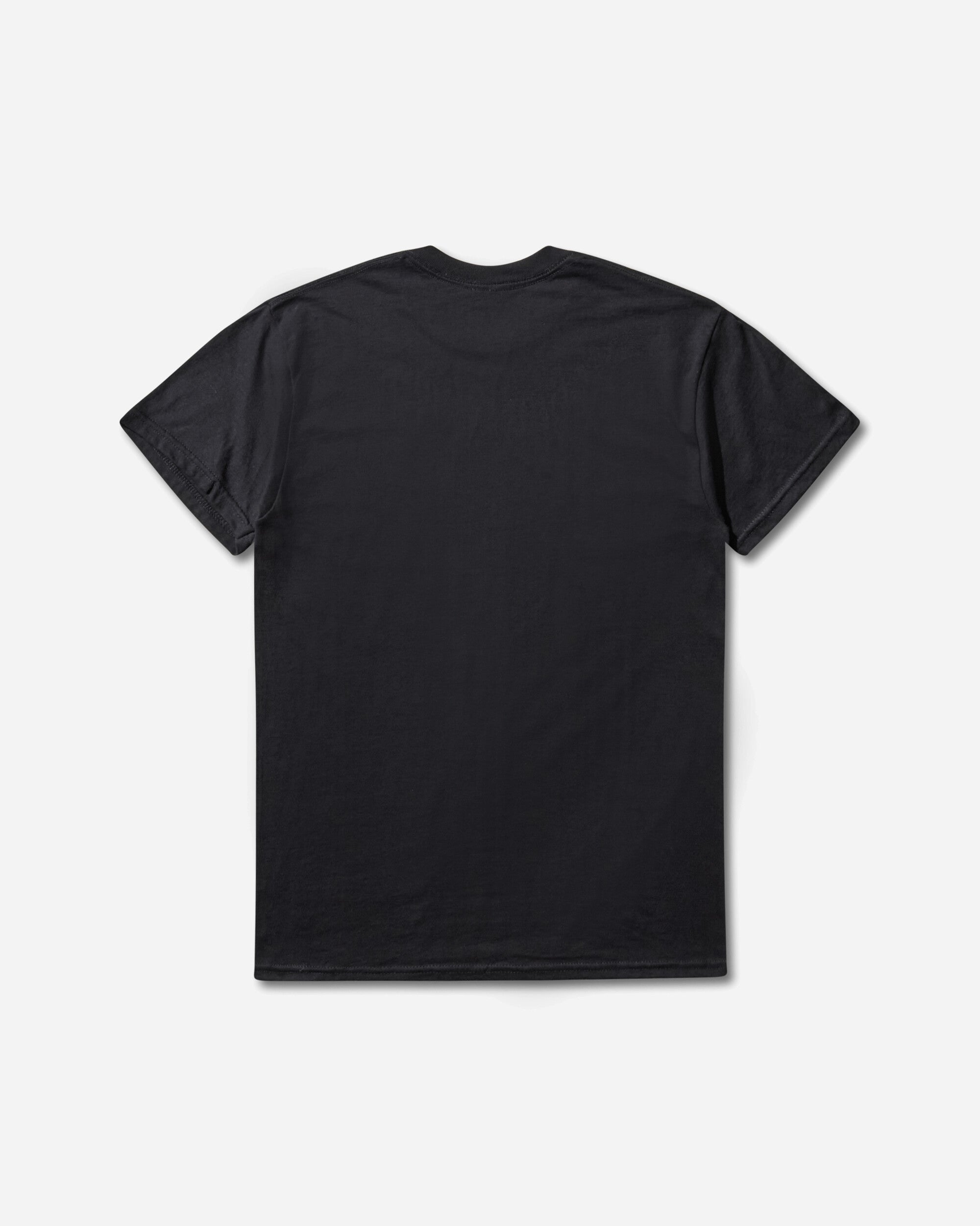 Slam Jam Slam Jam New York City T-Shirt Black T-Shirts Shortsleeve SJNYCTEE2 BLK