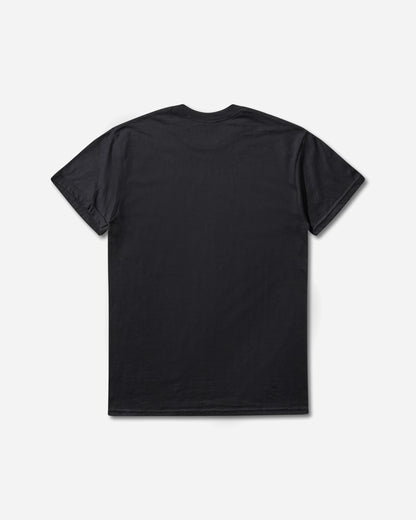 Slam Jam Slam Jam New York City T-Shirt Black T-Shirts Shortsleeve SJNYCTEE2 BLK