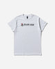 Slam Jam Slam Jam Panini T-Shirt White T-Shirts Shortsleeve SJPANINITEE WHT