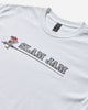 Slam Jam Slam Jam Panini T-Shirt White T-Shirts Shortsleeve SJPANINITEE WHT