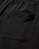 Slam Jam Graphic Sweatpants Black Pants Sweatpants BBMW039FA06 BLK0001