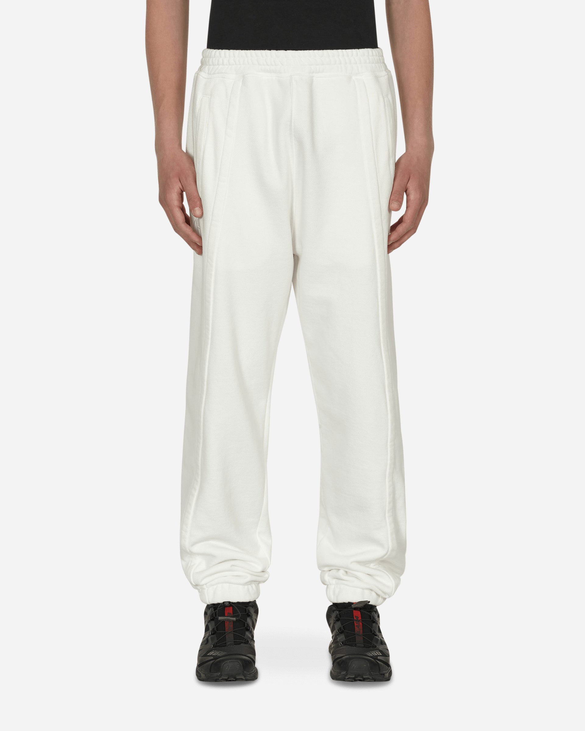 Panel Basic Sweatpants