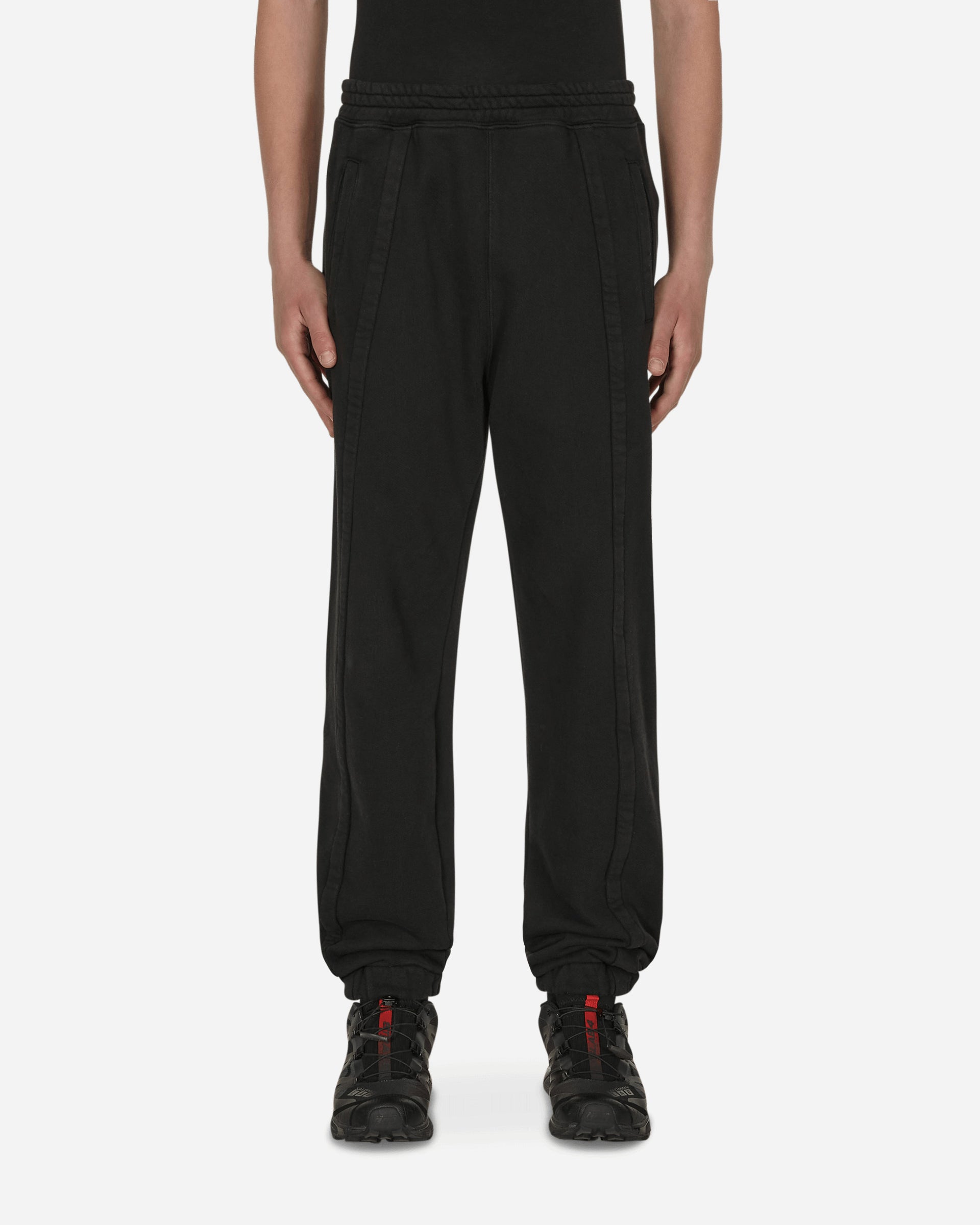 Panel Basic Sweatpants