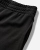 Slam Jam Graphic Sweatshorts Black Shorts Sweatshorts BBMW041FA08 BLK0001