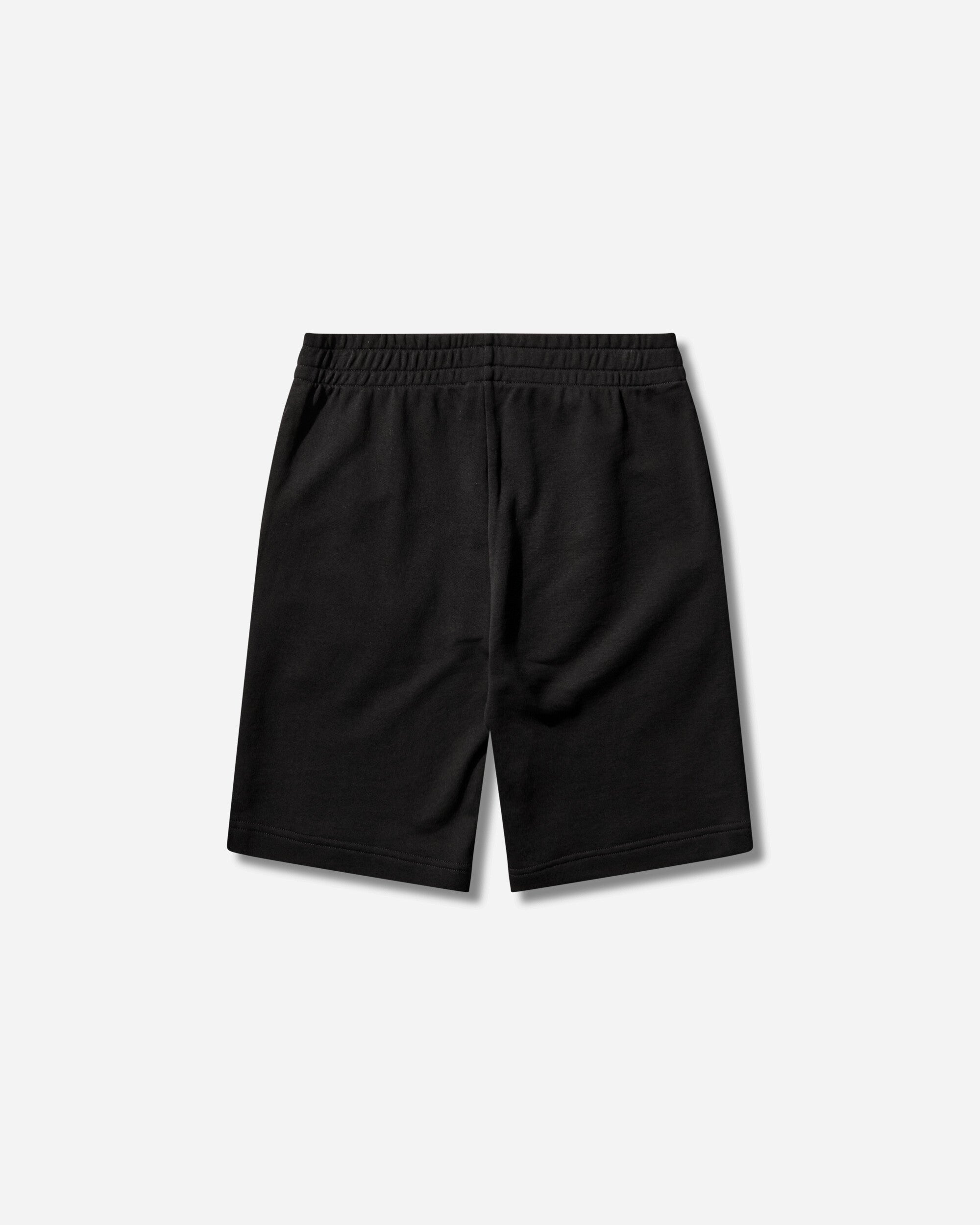 Slam Jam Graphic Sweatshorts Black Shorts Sweatshorts BBMW041FA08 BLK0001