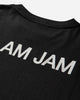 Slam Jam Graphic LS Tee Black T-Shirts Top BBMW043FA10 BLK0001