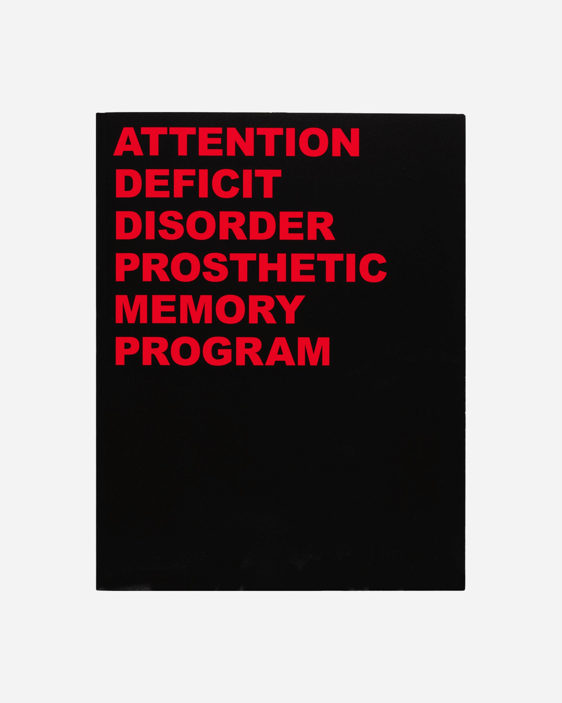 ADDPMP Vol. II Book